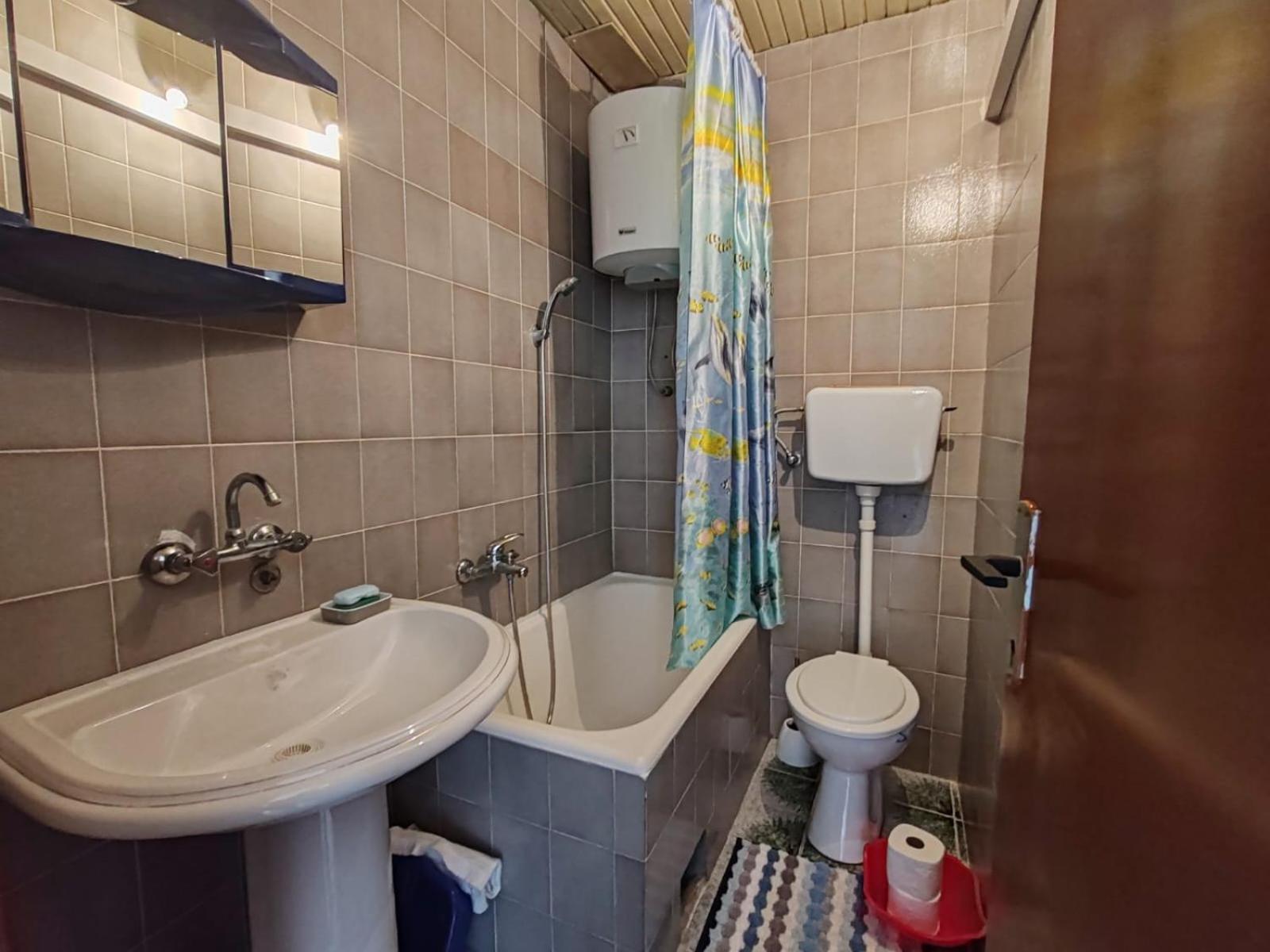 Apartmani Vodice Exterior photo