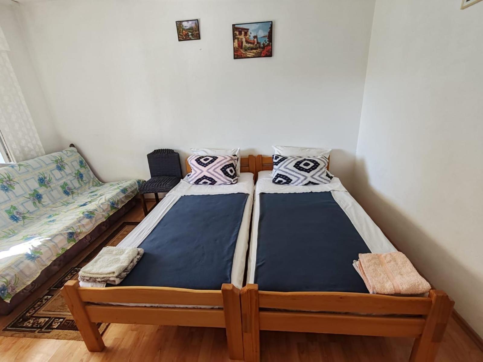 Apartmani Vodice Exterior photo